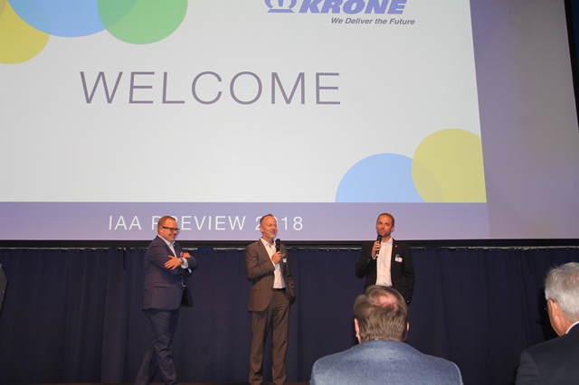 Krone, dünyanın en modern kataforez tesisini tanıttı 20