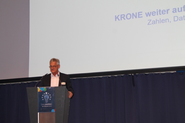 Krone, dünyanın en modern kataforez tesisini tanıttı 4