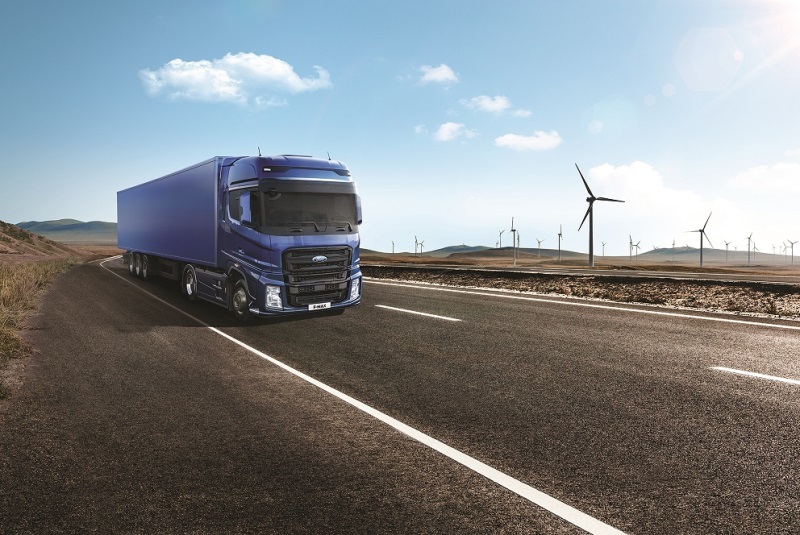 Ford Trucks'ın %90 Türk kamyonu Avrupa'da tacını taktı 23