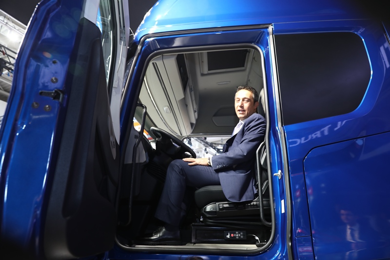 Ford Trucks'ın %90 Türk kamyonu Avrupa'da tacını taktı 8