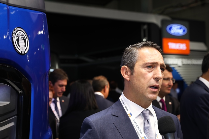 Ford Trucks'ın %90 Türk kamyonu Avrupa'da tacını taktı 9