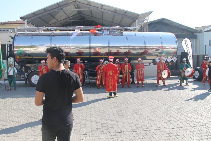 OKT TRAILER YENİ AR-GE MERKEZİ