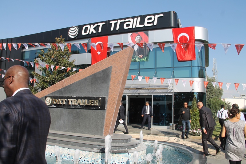 OKT TRAILER YENİ AR-GE MERKEZİ