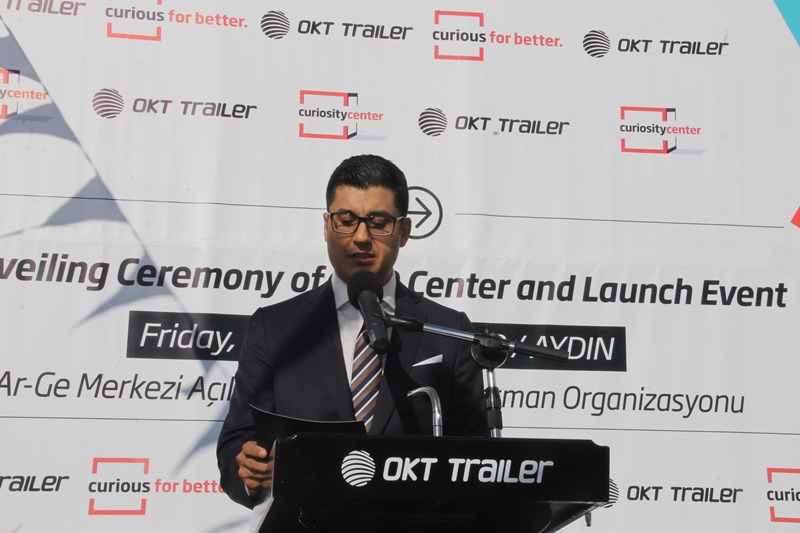OKT TRAILER YENİ AR-GE MERKEZİ