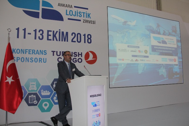 Ankara Lojistik Zirvesi 5 bin ziyaretçiyi ağırladı 14