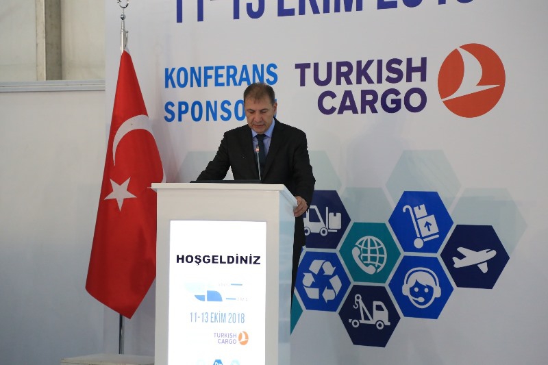 Ankara Lojistik Zirvesi 5 bin ziyaretçiyi ağırladı 21