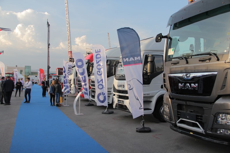 Ankara Lojistik Zirvesi 5 bin ziyaretçiyi ağırladı 23