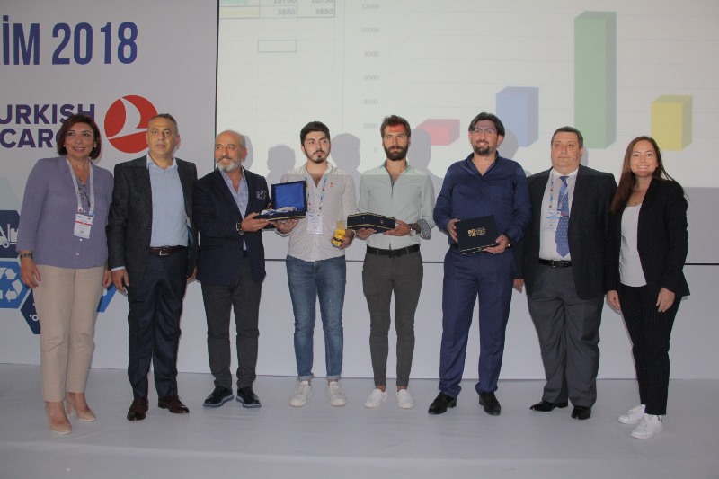 Ankara Lojistik Zirvesi 5 bin ziyaretçiyi ağırladı 28