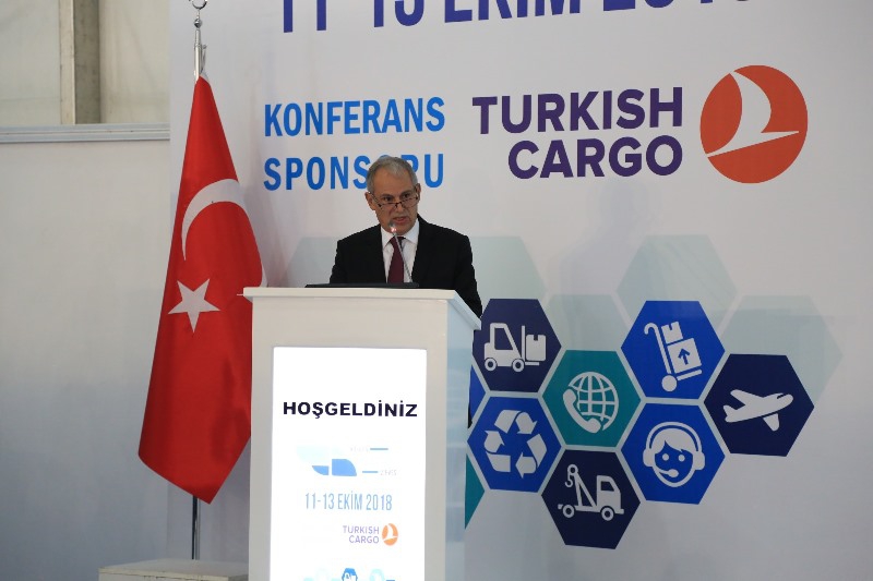 Ankara Lojistik Zirvesi 5 bin ziyaretçiyi ağırladı 30