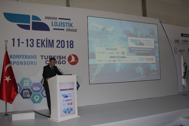 Ankara Lojistik Zirvesi 5 bin ziyaretçiyi ağırladı 7
