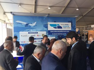 Ankara Lojistik Zirvesi 5 bin ziyaretçiyi ağırladı