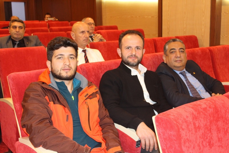 Hopa’da 2’inci Lojistik Çalıştayı düzenlendi 11
