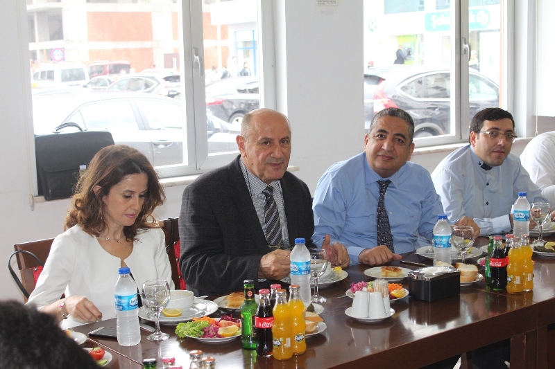 Hopa’da 2’inci Lojistik Çalıştayı düzenlendi 13