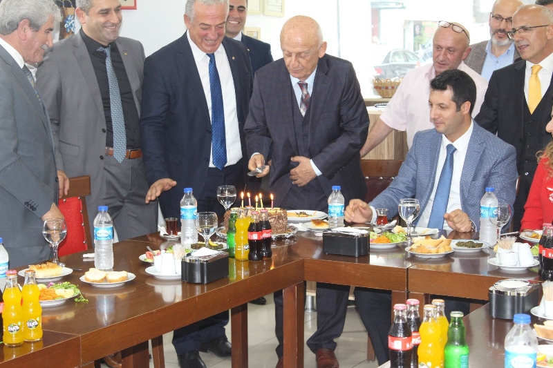 Hopa’da 2’inci Lojistik Çalıştayı düzenlendi 15