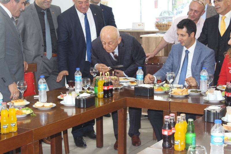Hopa’da 2’inci Lojistik Çalıştayı düzenlendi 16