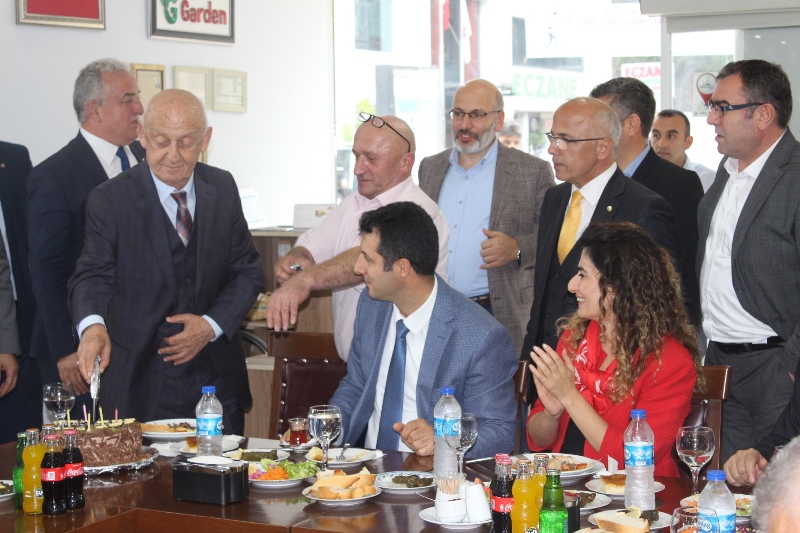 Hopa’da 2’inci Lojistik Çalıştayı düzenlendi 17