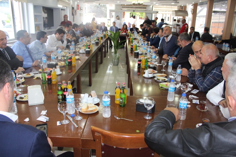 Hopa’da 2’inci Lojistik Çalıştayı düzenlendi 18