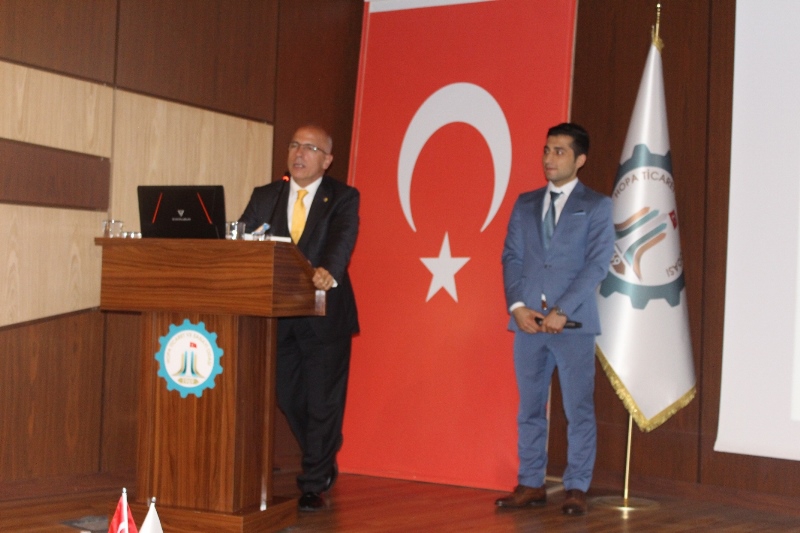 Hopa’da 2’inci Lojistik Çalıştayı düzenlendi 23