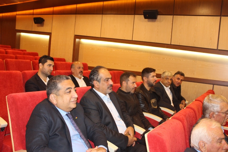 Hopa’da 2’inci Lojistik Çalıştayı düzenlendi 24