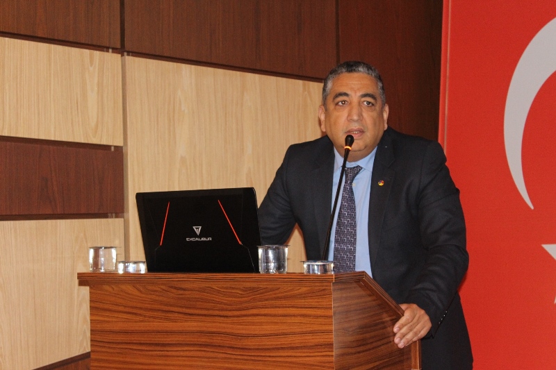 Hopa’da 2’inci Lojistik Çalıştayı düzenlendi 25