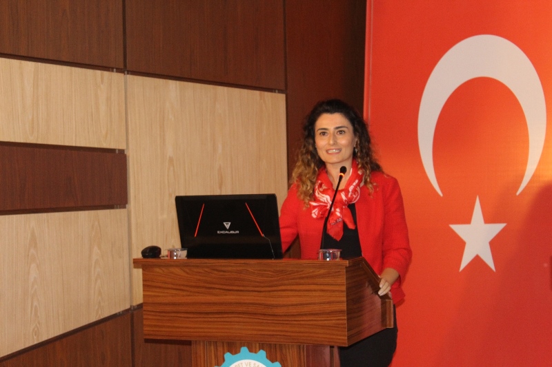 Hopa’da 2’inci Lojistik Çalıştayı düzenlendi 29
