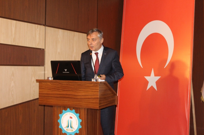 Hopa’da 2’inci Lojistik Çalıştayı düzenlendi 30