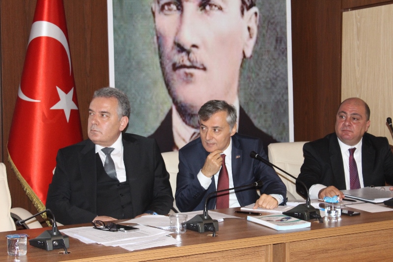 Hopa’da 2’inci Lojistik Çalıştayı düzenlendi