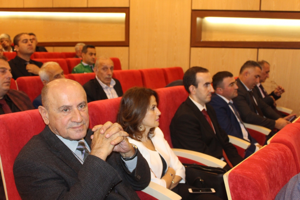 Hopa’da 2’inci Lojistik Çalıştayı düzenlendi