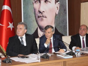 Hopa’da 2’inci Lojistik Çalıştayı düzenlendi