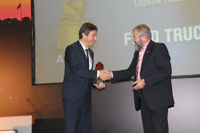 Atlas, lojistiğe değer katanları 9. kez ödüllendirdi 12