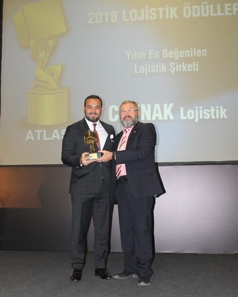 Atlas, lojistiğe değer katanları 9. kez ödüllendirdi 13