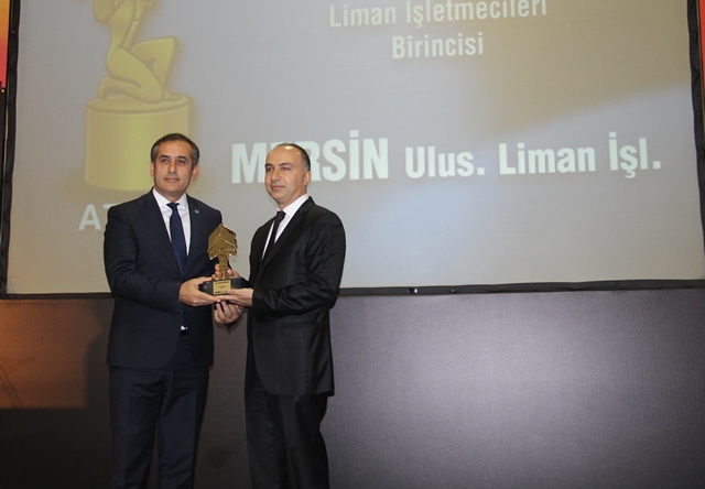 Atlas, lojistiğe değer katanları 9. kez ödüllendirdi 14