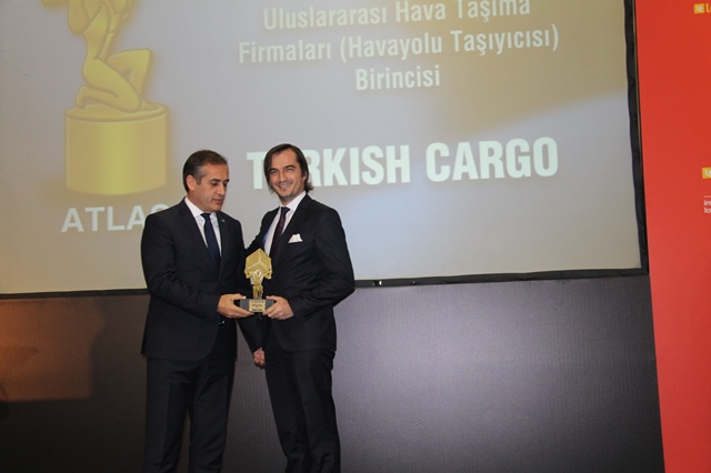 Atlas, lojistiğe değer katanları 9. kez ödüllendirdi 16