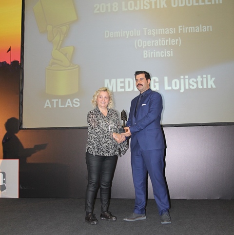 Atlas, lojistiğe değer katanları 9. kez ödüllendirdi 17