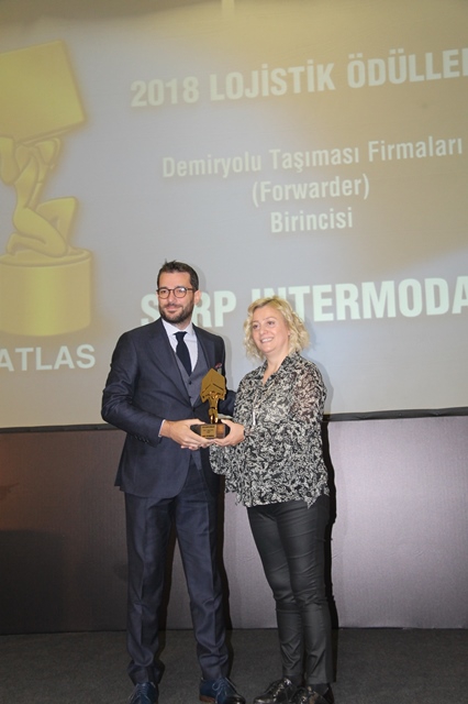 Atlas, lojistiğe değer katanları 9. kez ödüllendirdi 18
