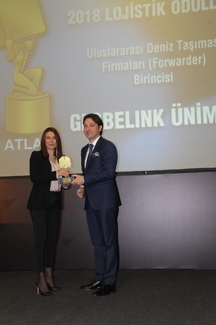 Atlas, lojistiğe değer katanları 9. kez ödüllendirdi 19
