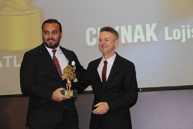 Atlas, lojistiğe değer katanları 9. kez ödüllendirdi 23