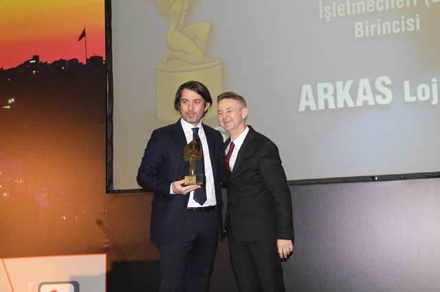 Atlas, lojistiğe değer katanları 9. kez ödüllendirdi 24