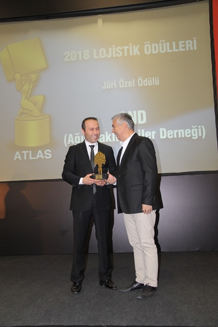 Atlas, lojistiğe değer katanları 9. kez ödüllendirdi 25