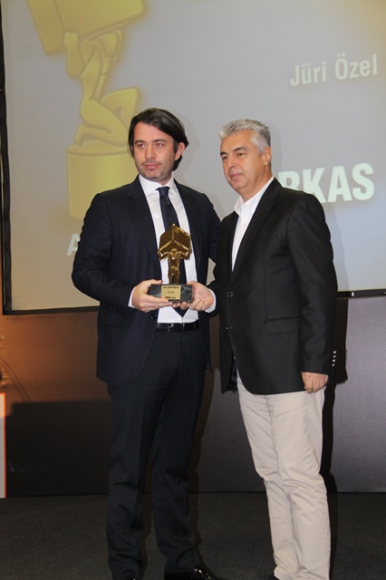 Atlas, lojistiğe değer katanları 9. kez ödüllendirdi 26