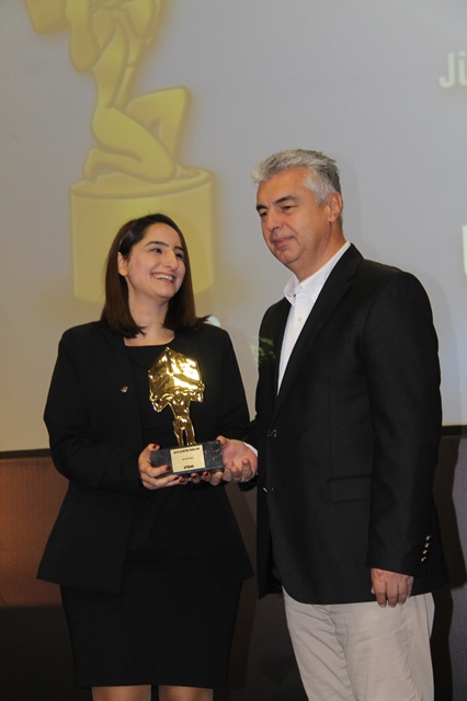 Atlas, lojistiğe değer katanları 9. kez ödüllendirdi 28