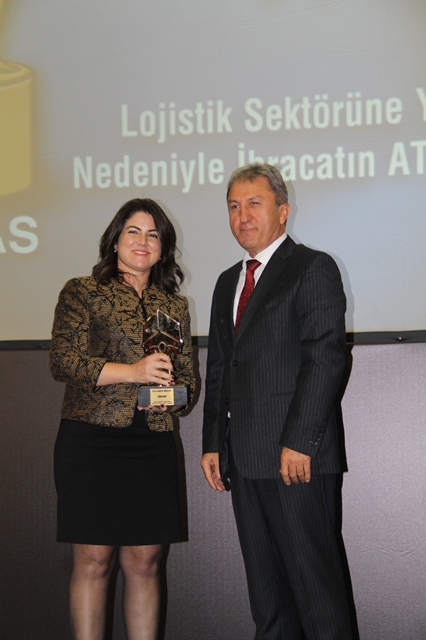 Atlas, lojistiğe değer katanları 9. kez ödüllendirdi 30