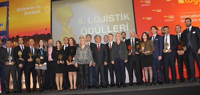 Atlas, lojistiğe değer katanları 9. kez ödüllendirdi 31