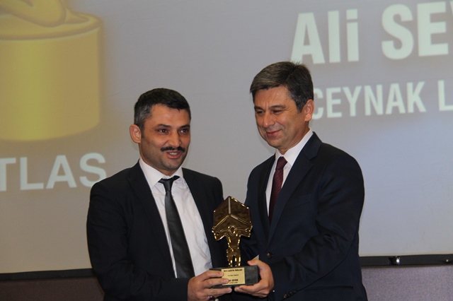 Atlas, lojistiğe değer katanları 9. kez ödüllendirdi 7
