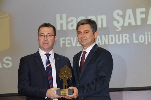 Atlas, lojistiğe değer katanları 9. kez ödüllendirdi 8