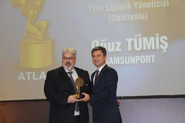 Atlas, lojistiğe değer katanları 9. kez ödüllendirdi 9