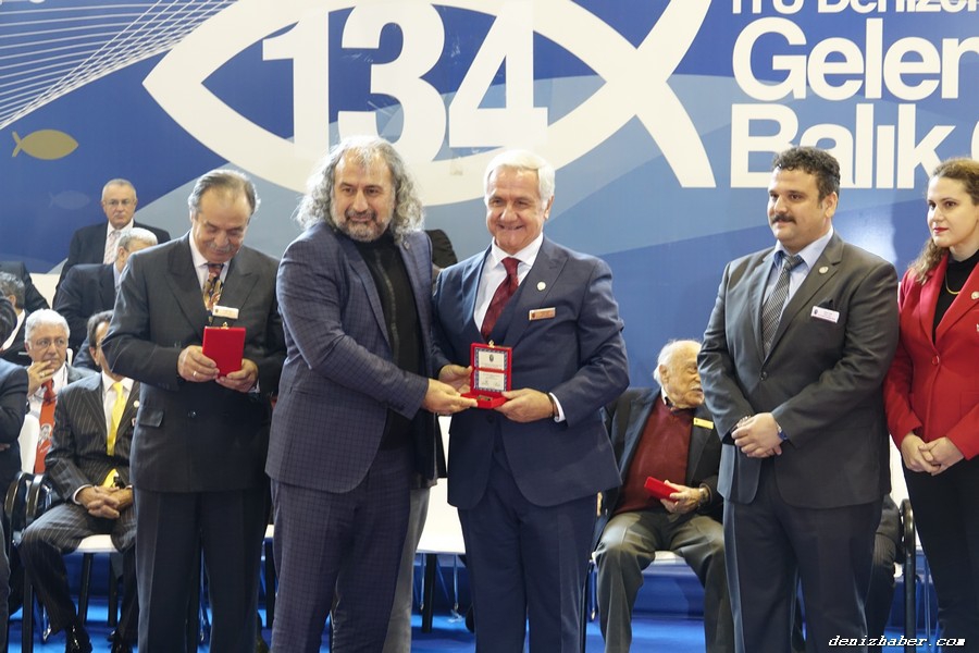 İTÜ'de 134. Balık Günü coşkusu 10