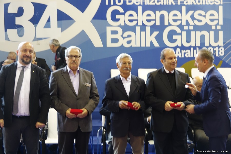 İTÜ'de 134. Balık Günü coşkusu 15