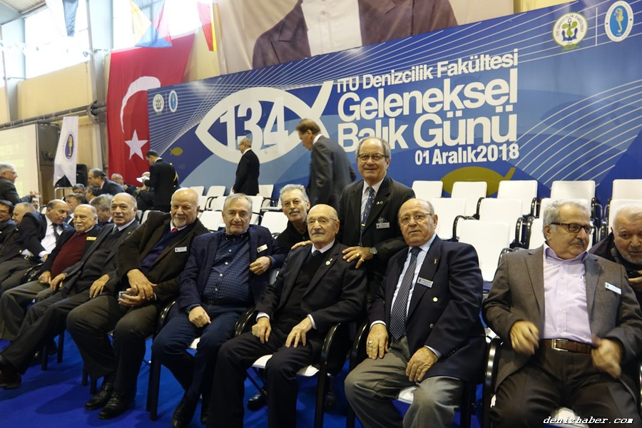 İTÜ'de 134. Balık Günü coşkusu 21