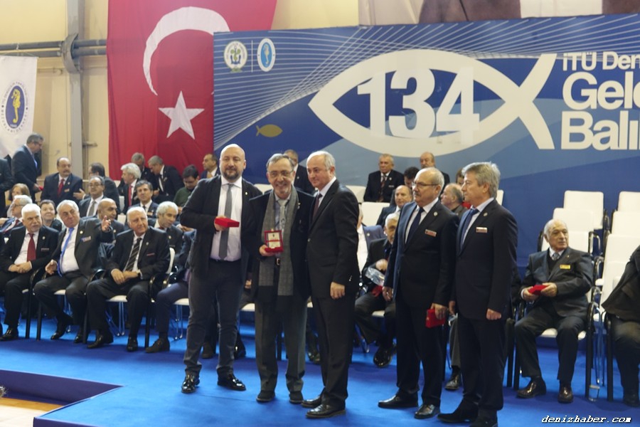 İTÜ'de 134. Balık Günü coşkusu 7